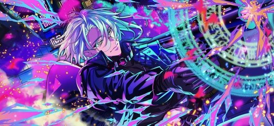 太陽覚醒イラスト