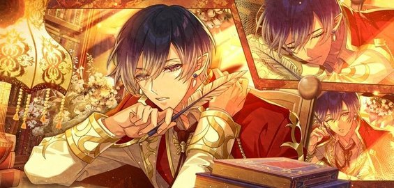 月覚醒イラスト