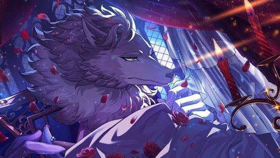 月覚醒イラスト