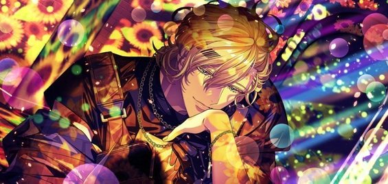 月覚醒イラスト