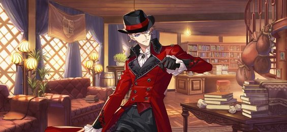 覚醒前イラスト