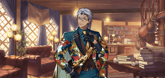 覚醒前イラスト