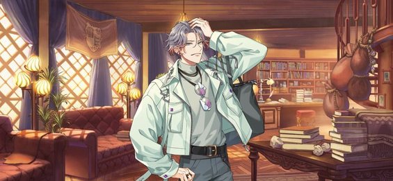 覚醒前イラスト