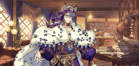 フォルクス | MEISTER | 夢職人と忘れじの黒い妖精 | ジークレスト