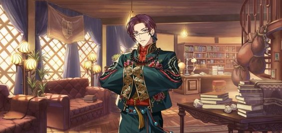 覚醒前イラスト