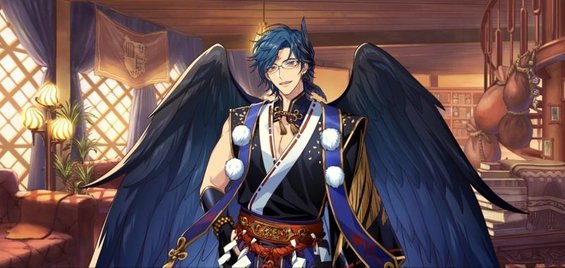 覚醒前イラスト