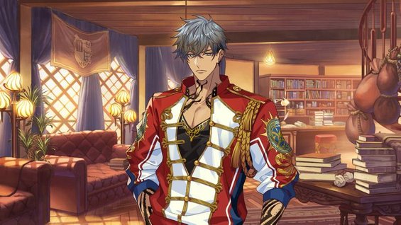 覚醒前イラスト