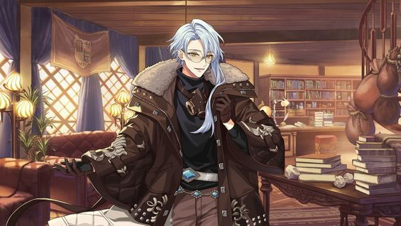 覚醒前イラスト