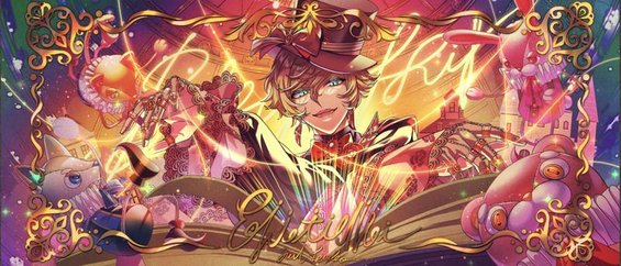 ゆめくろ】ベルベット（想い焦がれる人形のアリア／星4）の