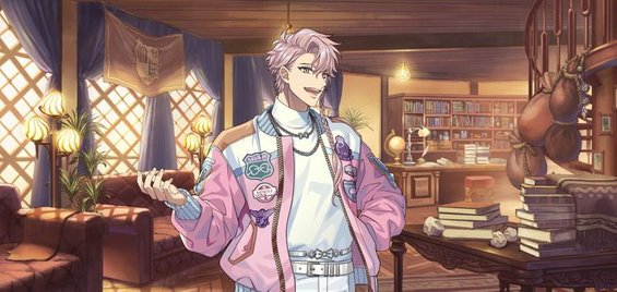 覚醒前イラスト