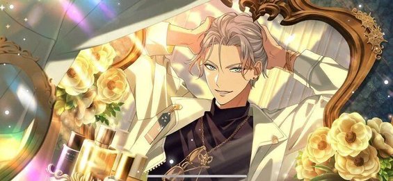 月覚醒イラスト