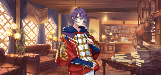 覚醒前イラスト