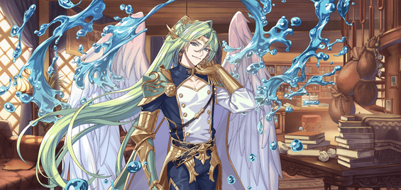 覚醒前イラスト