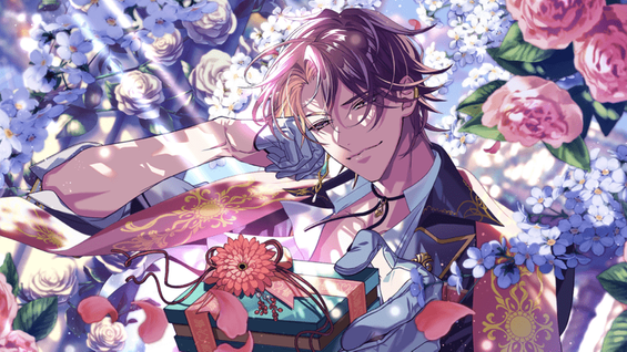 太陽覚醒イラスト