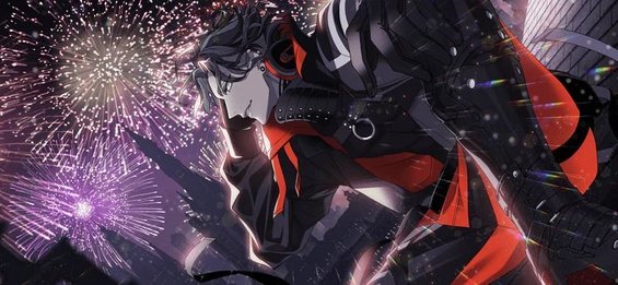 太陽覚醒イラスト