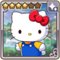 ハローキティ（ようこそ！Kawaii夢世界）