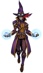 スペルショット