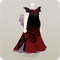 吸血鬼夫人的魚尾禮服