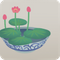 蓮花盆