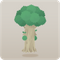 樹木玩偶裝