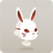 兔子面具