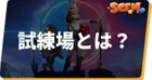 試練場（PvPモード）とは？