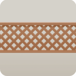 ラティスフェンス