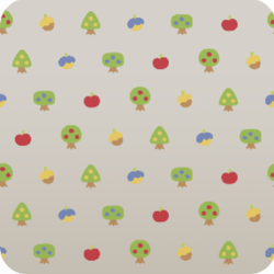 モチーフウォールステッカー