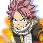 ナツ・ドラグニルのキャラ画像