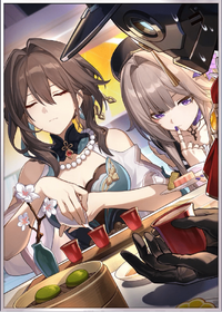 天才たちの休息