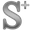 S+