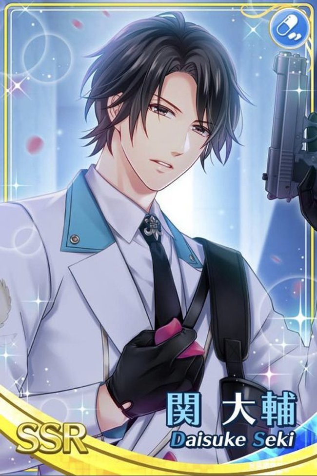 十字架を背負う祓魔師】関大輔 - スタマイ攻略Wiki | Gamerch