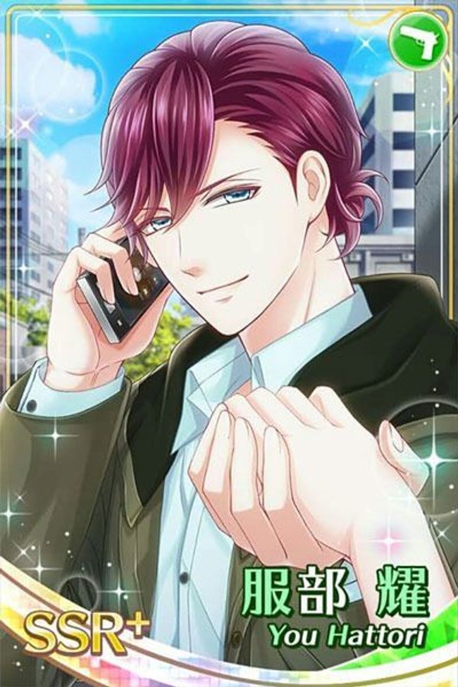 服部耀 黄昏に読む】服部 耀 - 【スタマイ】スタンドマイヒーローズ