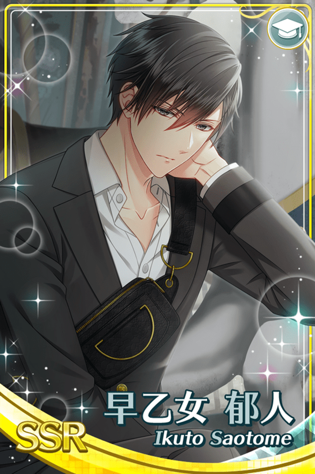 早乙女郁人】HEROES FRAGRANCE:24/7 Ikuto | スタンドマイ