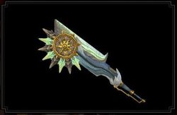 清浄王・グンダリ之天斧のアイコン