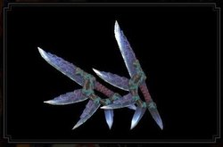 七星連刃【揺光】のアイコン