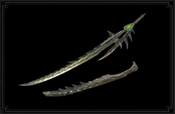 真飛竜刀【アレクス】のアイコン