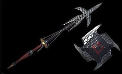 カムラノ傑鎗のアイコン