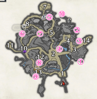 城塞高地の手記一覧