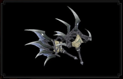 極光雪爪スノウクロウのアイコン