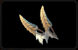 真・天牙双刃【天業】のアイコン