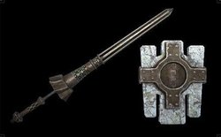 剛撃竜槍【二神】改のアイコン