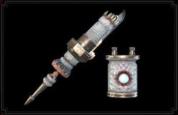 電銃槍フルフルボルト改のアイコン