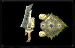 真蛙式・斬リカエシ改のアイコン