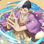 ［狡猾なハッタリ］あさぎりゲン