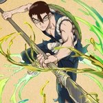バトクラ Ssr金狼 村の守護者 の性能とスキル情報 ドクターストーン バトクラ攻略wiki Gamerch