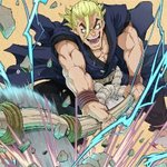 ［怪力の悪童］マグマ