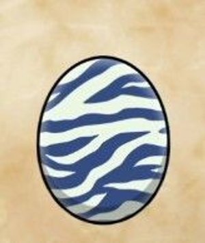 白疾風ナルガクルガ