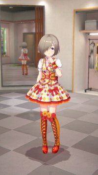 アセンブルハーモニー