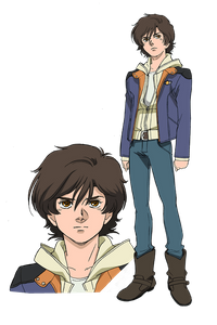 パイロット情報